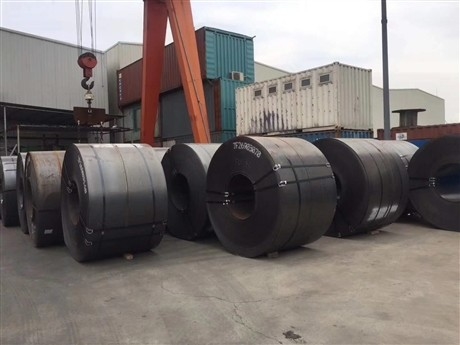 Durable Alloy Steel Coil Steel-made High Quality Corrosion-resistant With Zn-Al-Mg Surface Treatment