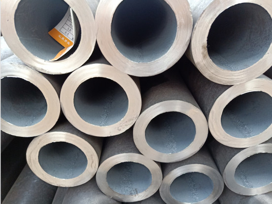 Schedule 80 Schedule 40 Seamless Carbon Steel Pipe ASTM A355 Grade P2 Asme