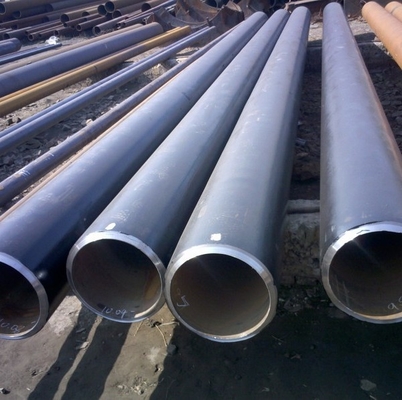 Customized Length Seamless Alloy Steel Pipe Petroleum Tolerance ±0.05mm