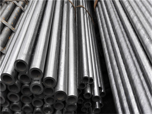 Customizable Length Seamless Alloy Steel Pipe with Precision Tolerance