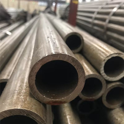 Cold Rolled Steel-made High Quality Corrosion-resistant Seamless Alloy Steel Pipe for Precision Manufacturing