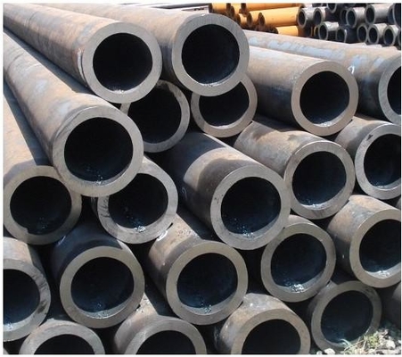 Cold Drawn Seamless Carbon Steel Pipe with Thick Wall for Construction Structure Useage