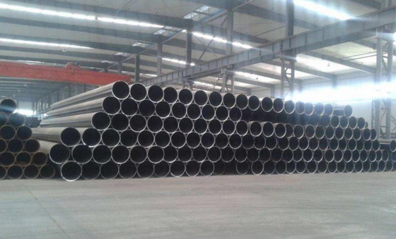 Customized Length Seamless Alloy Steel Pipe for Benefit