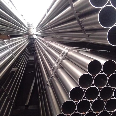 Stainless Steel BA/2B/NO.1/NO.3/NO.4/2D Welded Tubes Custom Packing Available