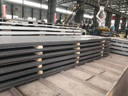 Polished Annealed Alloy Steel Sheet ASTM JIS DIN Standard Wide Steel Plate 1200mm - 2500mm