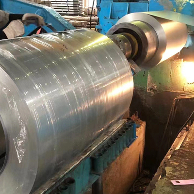 High-Performance Alloy Steel Coil for Heavy-Duty Applications