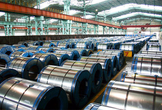 Alloy Steel Coil Engineered for Maximum Efficiency and Productivity