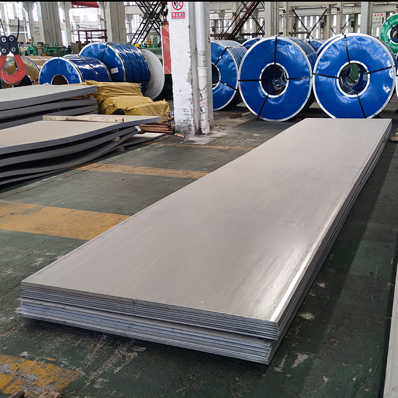 443 Aisi 304 Mirror Finish Stainless Steel Sheet Metal 4' X 8' 48 X 96