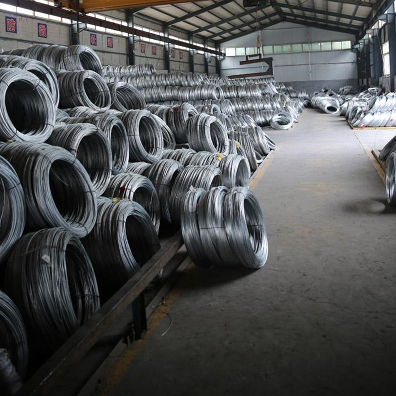 14g 15 Gauge 16 Gauge Hot Rolled Stainless Steel Wire Rod 6mm Grade 304 316