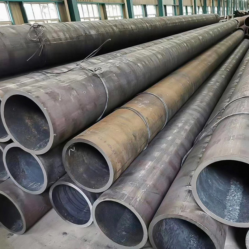 Sch 10 Low Temp Galvanized Carbon Steel Pipe For Chilled Water ASTM