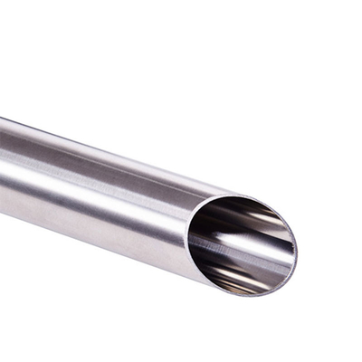 Aluminium Alloy Seamless Metal Tubes 100mm 10 Sch 10 Stainless Steel Pipe ASTM AiSi JIS GB