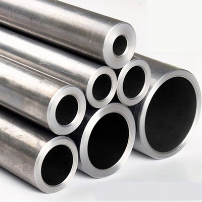 Aluminium Alloy Seamless Metal Tubes 100mm 10 Sch 10 Stainless Steel Pipe ASTM AiSi JIS GB