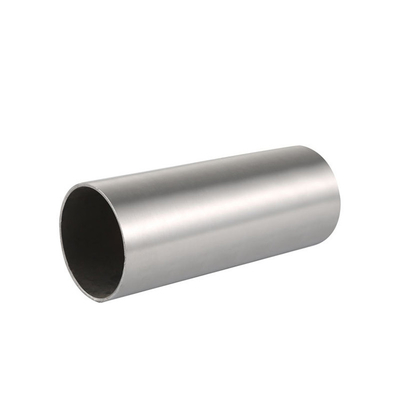 Aluminium Alloy Seamless Metal Tubes 100mm 10 Sch 10 Stainless Steel Pipe ASTM AiSi JIS GB