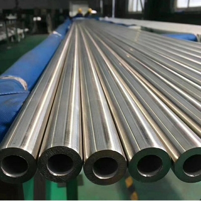 316l Ss 316 Seamless Pipe 5/16" 3/8" 1/2" 1/4 Inch Stainless Steel Tube 316 Grade