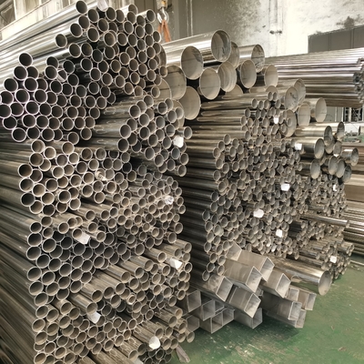 304 SS Seamless Pipe