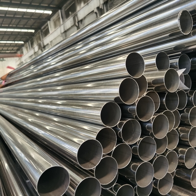 304 SS Seamless Pipe