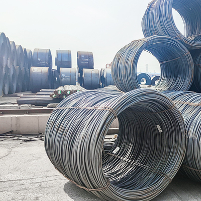 Low Alloy Carbon Steel Spring Wire Rod CK75 ASTM 1075 DIN 1.1248