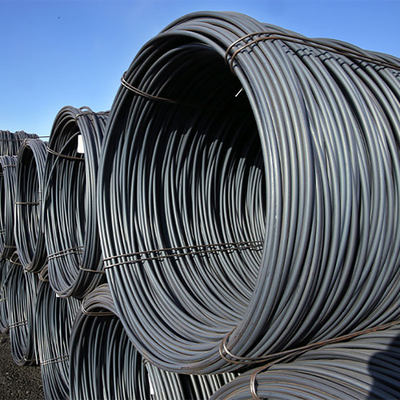 Galvanized Carbon Steel Wire Rope Galvanized JIS SWRCH35K SWRCH30K