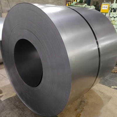 Skin Pass Low Carbon Steel Coil Galvanized EN 1030 Grade DC04 SPCE