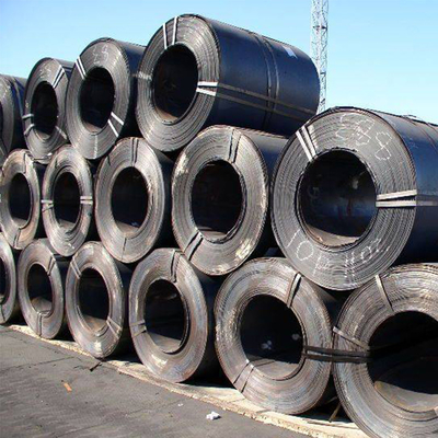 Galvanized GB20230311 Carbon Steel Coil Black Color For Structural Applications