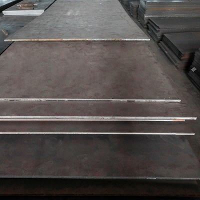 Hot Rolled Shipbuilding Steel Plate Eh36 A131 AH36 DH36  FH36  ABS Grade A