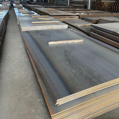 AISI 1020 AISI 1018 Low Medium High Carbon Steel Sheet Metal Hot Rolled