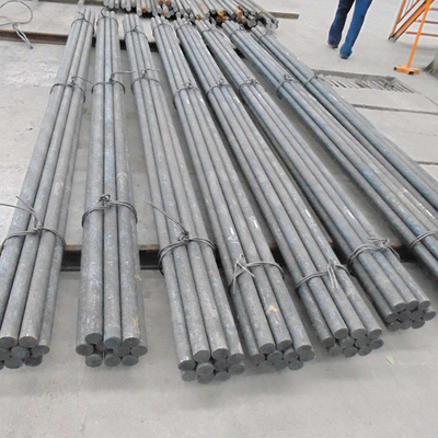 Round Low Temperature Carbon Steel Bar Astm AISI 1045 1020