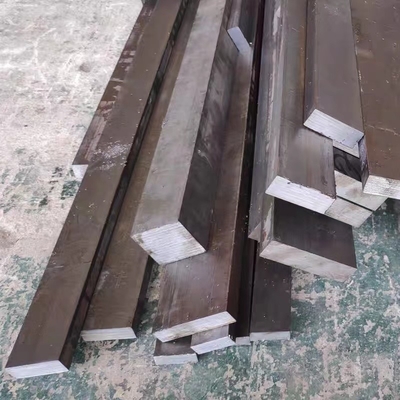 Standard Carbon Steel Bar for Construction DIN GB ISO JIS ASTM Silver