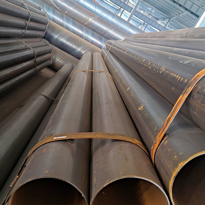 6 Meters Length Carbon Steel Tubes Seamless Alloy Steel Pipe Grade X70 Thick Wall Pipe for Oil and Gas Industry