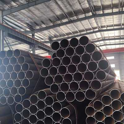 A Grade Carbon Steel Tubes Seamless Alloy Steel Pipe  for Round Shape with Complete Inspection