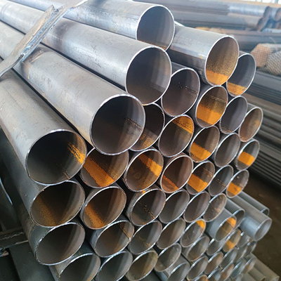 High-Performance Carbon Steel Tubes Seamless Alloy Steel Pipe with Bright Annealed/ Polished/NO.4/2B Surface Finish