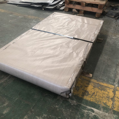 Astm 304 2b Stainless Steel Sheet Plate 1mm 3mm Thick  Factory Price in China