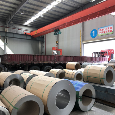 2205 316l Cold Rolled Stainless Steel Coil 201 Slitting Ss 304 Strips