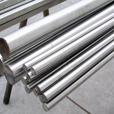 310 316 422 430 416 Polished Stainless Steel Round Bars 3mm 6mm 10mm