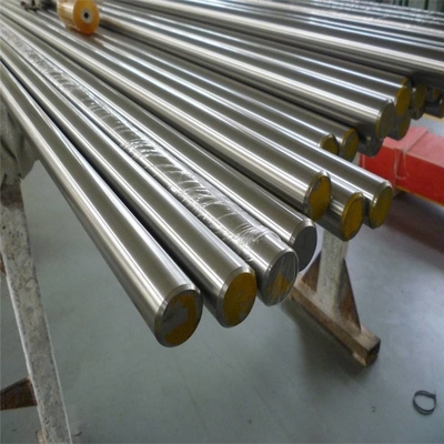 310 316 422 430 416 Polished Stainless Steel Round Bars 3mm 6mm 10mm