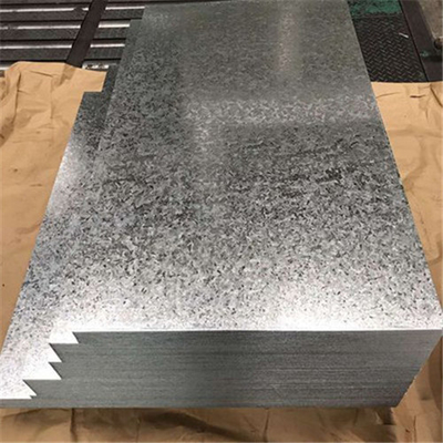 A60 A40 Alloy Steel Coil Sheet Metal Coating ASTM A653 G60 G90