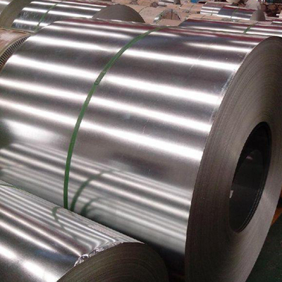 Metal Galvanized Steel Products Sheet Strip Roll ISO9001