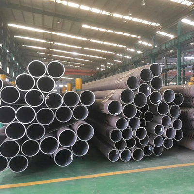 Natural Gas Carbon Steel Tubes Pipe ASTM A106 Gr C