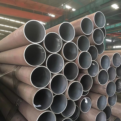 Carbon Steel Tube Seamless Alloy Steel Pipe Mill for Grade C with Hot Rolled Technique and High Sales