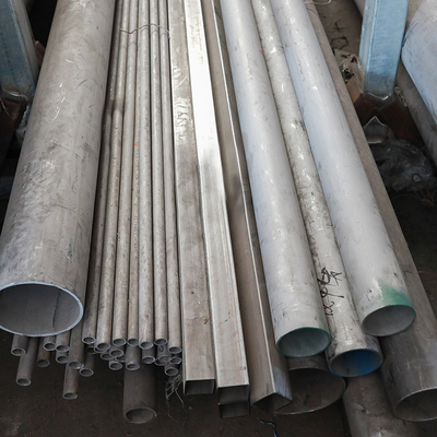 A312 304l Tp304l 304 Stainless Steel Seamless Pipe Schedule 40 304 Ss Seamless Tubing