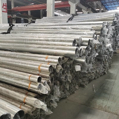 ASTM A355 Grade P11 A53 A106 Alloy Seamless Steel Pipe Din 2448
