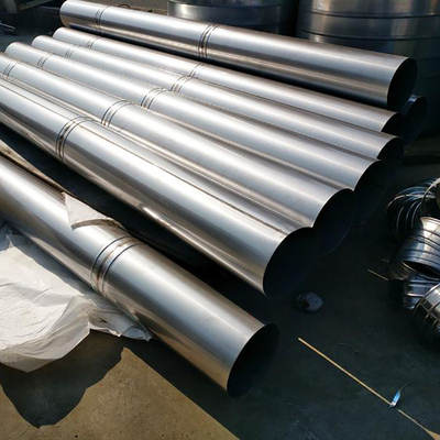 Standard Export Package Seamless Alloy Steel Pipe with MOQ 1 Ton and Beveled Ends