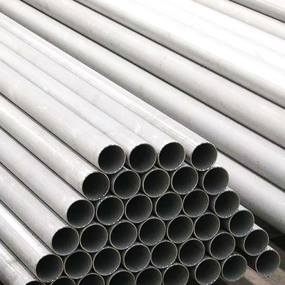 Polished Surface Seamless Alloy Steel Pipe manufactured using Cold Drawn process