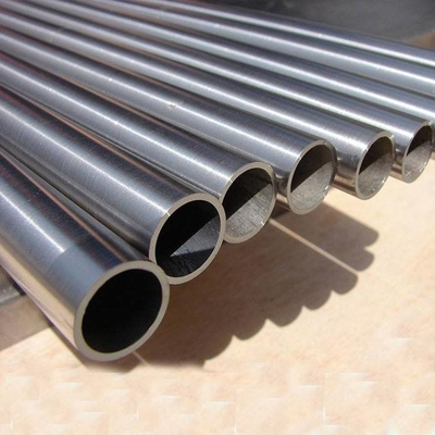 ASTM B444 Gr.625 Seamless Alloy Steel Pipe Annealed Inconel 625 Tube