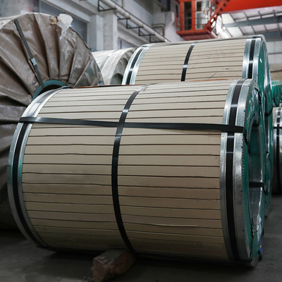 Stainless Steel Coil Strip with Hardness Soft/Hard/Full Hard from Jiangsu Mainland