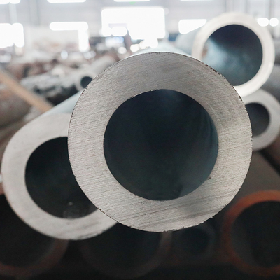 Din 2391 St35 Gbk Seamless Carbon Steel Pipe 6-89mm Outer Diameter 2-20mm Thickness