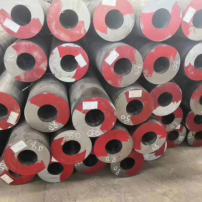 Din 2391 St35 Gbk Seamless Carbon Steel Pipe 6-89mm Outer Diameter 2-20mm Thickness