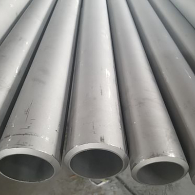Pickled Stainless Steel Heat Exchanger Pipes Tube SS304 304L 316L Boiler A269