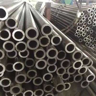 Round Seamless Carbon Steel Pipe with Cold Rolled/Hot Rolled/Forged Processing Technique