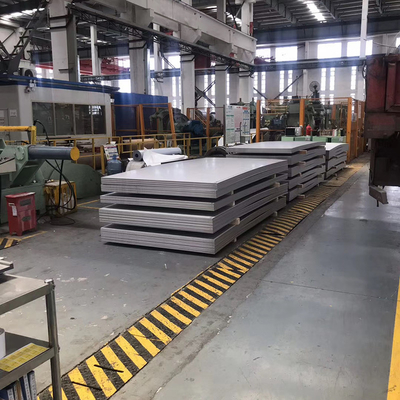 Standards Annealed Steel-made High Quality Corrosion-resistant Alloy Steel Plate Hardness HRC 30-60